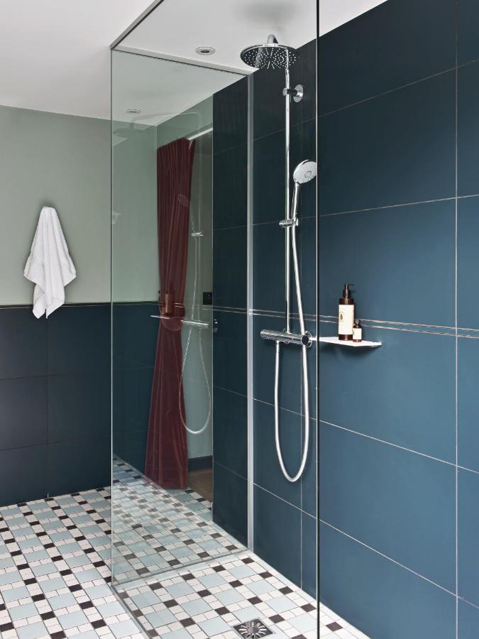 Hotel Botaniste Paris Exterior photo