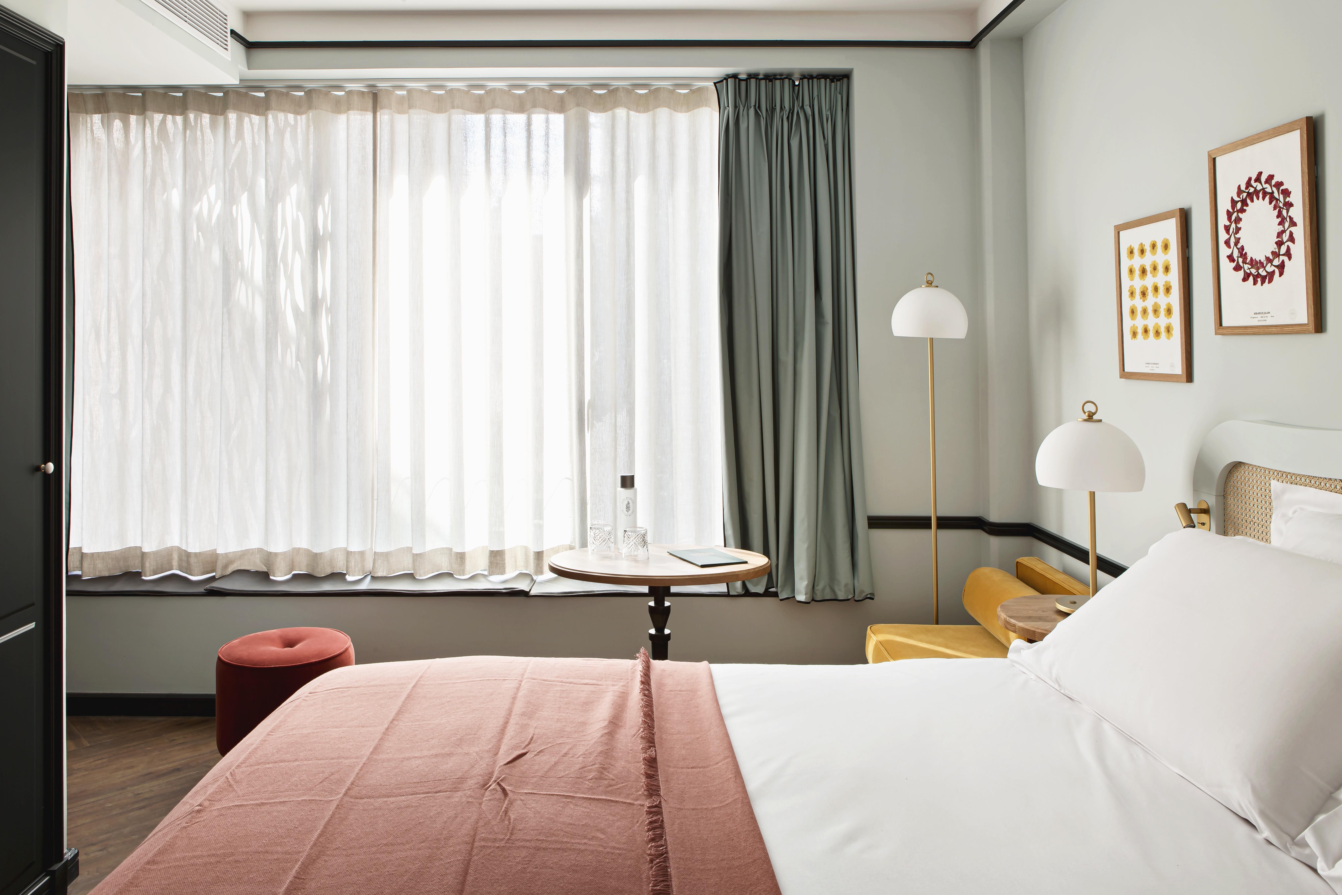 Hotel Botaniste Paris Exterior photo