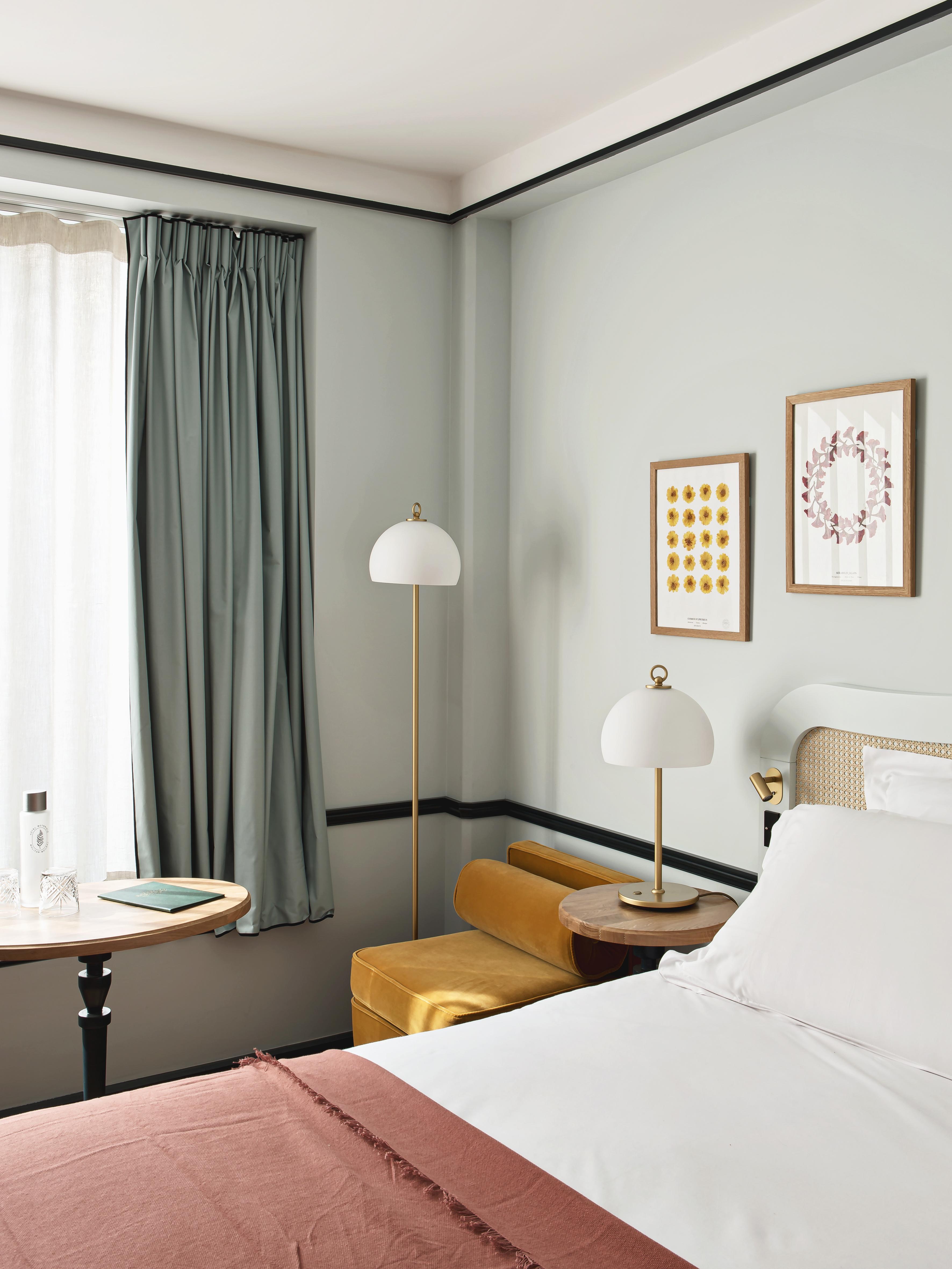 Hotel Botaniste Paris Exterior photo