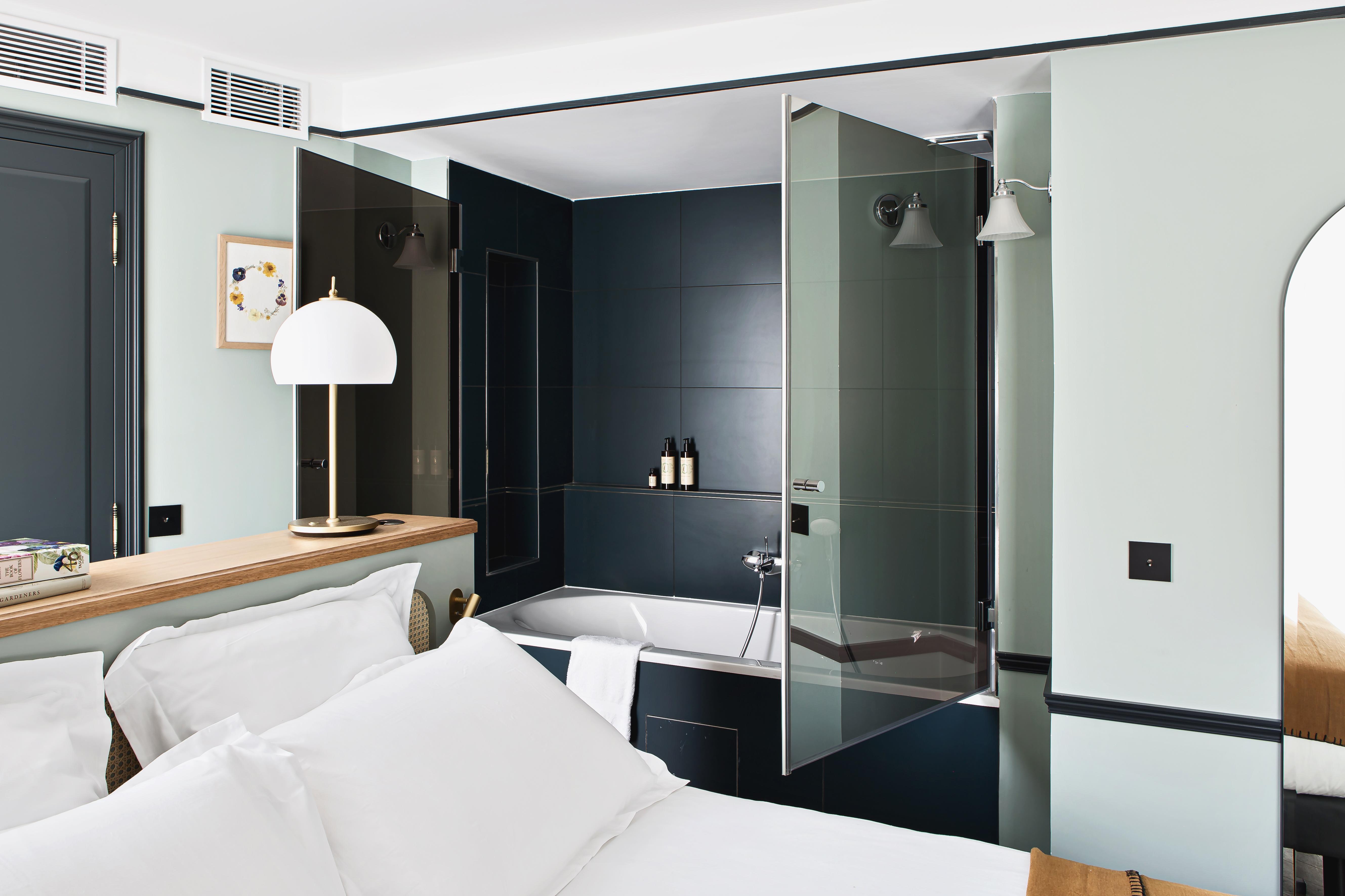 Hotel Botaniste Paris Exterior photo