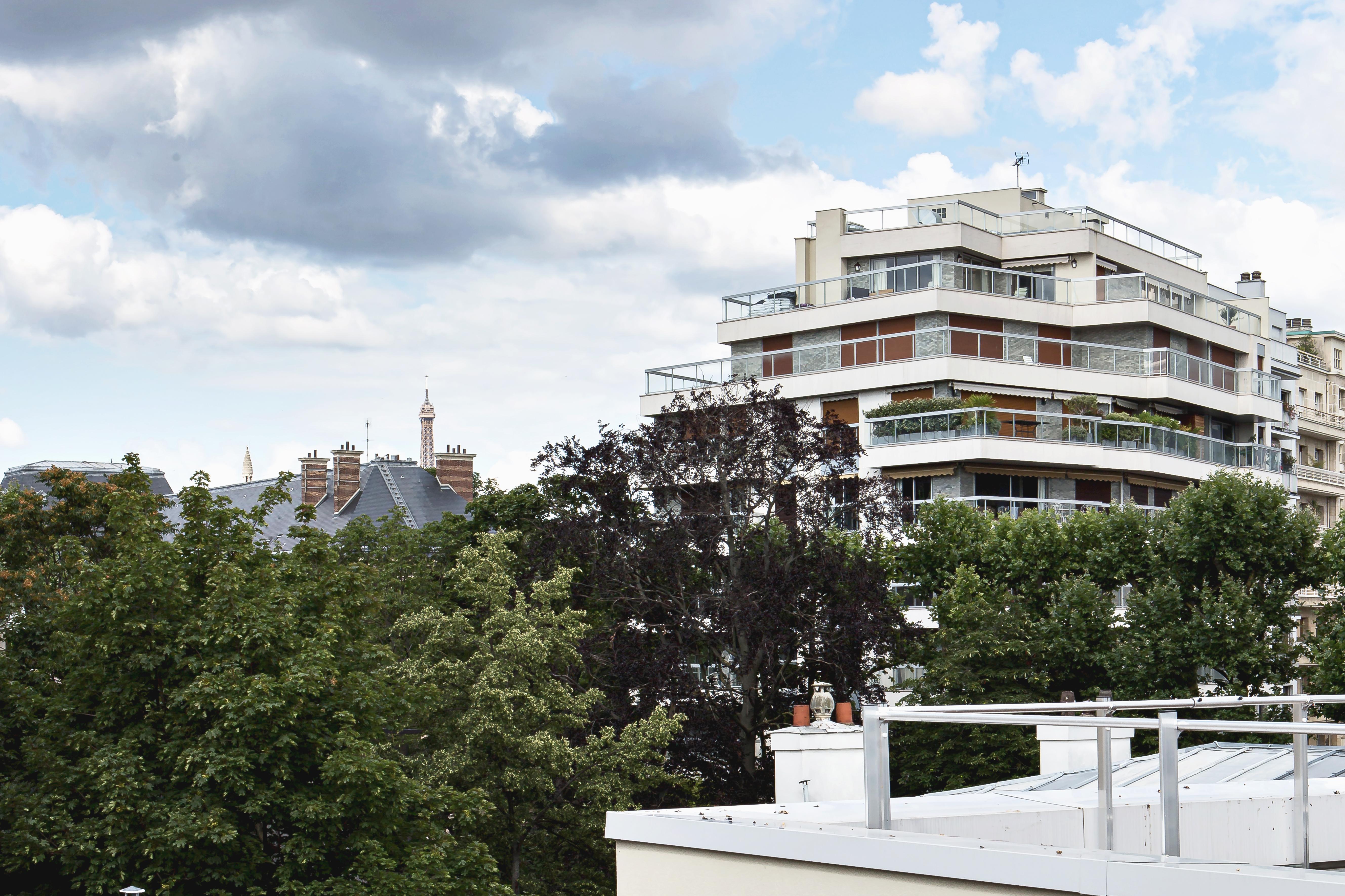 Hotel Botaniste Paris Exterior photo